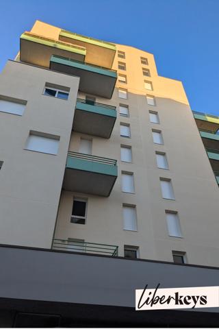 Parking couvert - Cataroux Clermont-Ferrand