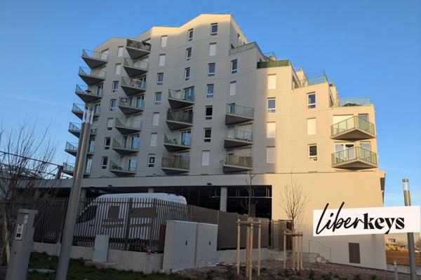 Parking couvert - Cataroux Clermont-Ferrand