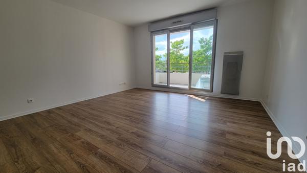 Appartement à vendre 3 pièces 62 m² Mantes-la-Jolie
