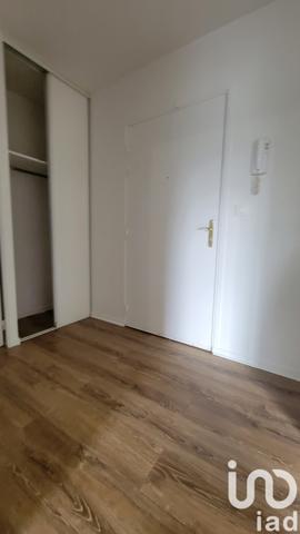 Appartement à vendre 3 pièces 62 m² Mantes-la-Jolie