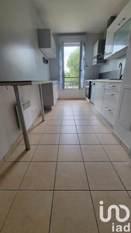 Appartement à vendre 3 pièces 62 m² Mantes-la-Jolie