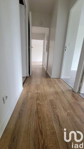 Appartement à vendre 3 pièces 62 m² Mantes-la-Jolie