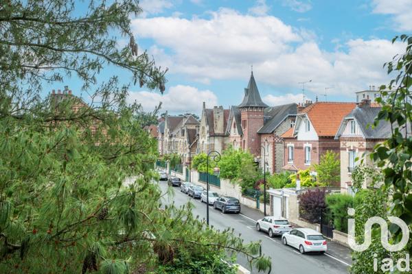 Appartement à vendre 6 pièces 147 m² Compiègne