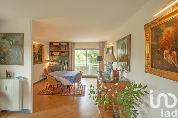 Appartement à vendre 6 pièces 147 m² Compiègne