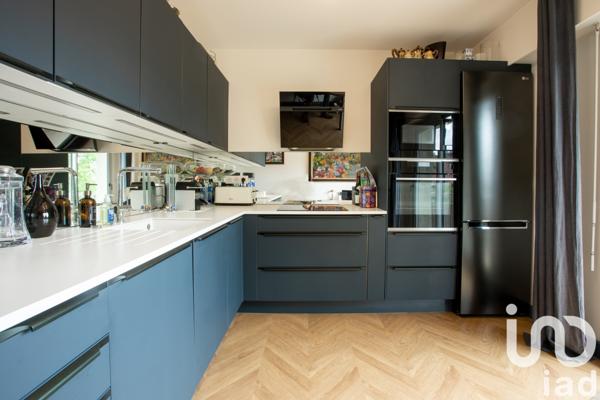 Appartement à vendre 6 pièces 147 m² Compiègne