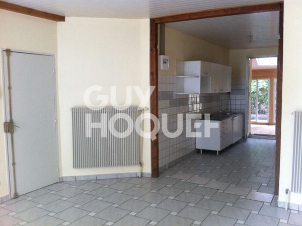 Pour investisseurs Immeuble 475 m2- 8 lots DEFISCALISATION