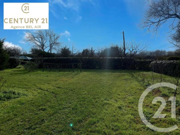 Terrain à vendre  792 m2 PENESTIN - 56