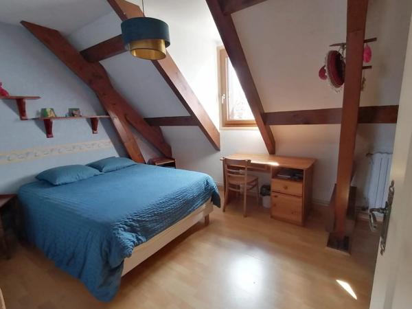 Maison familiale La Souterraine