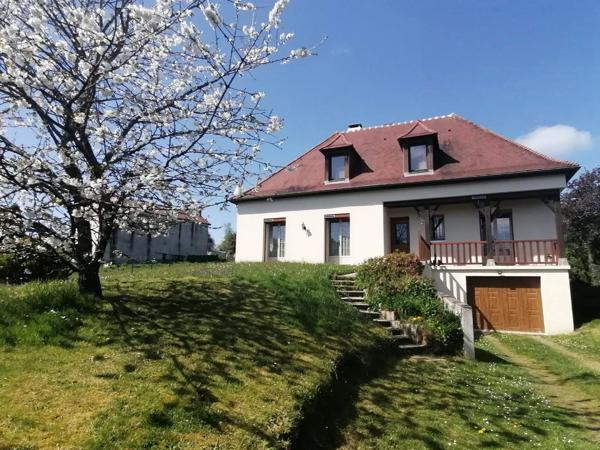 Maison familiale La Souterraine