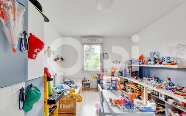 Appartement à vendre    3 pièces • 64,08 m2 Champagne-sur-Oise