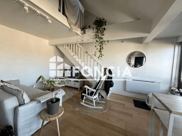 Location Appartement 2 pièces 49 m² - DE LA SIXIEME HEURE, DE LA JOI Amiens 80000