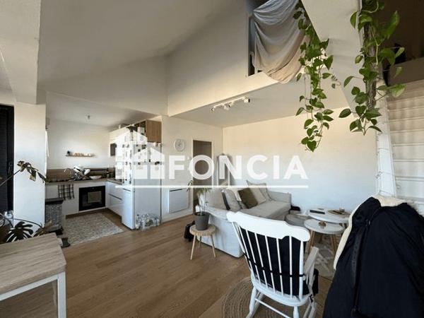 Location Appartement 2 pièces 49 m² - DE LA SIXIEME HEURE, DE LA JOI Amiens 80000