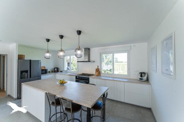 Maison à vendre |  Carbonne |  5 pièces | 126 m²