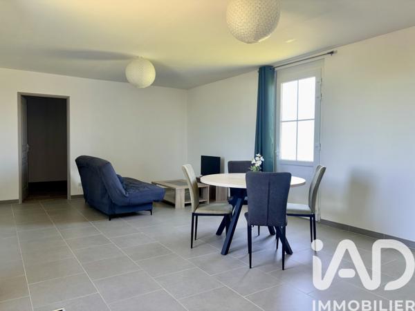 Location maison 2 pièces 50 m² Antheuil-Portes