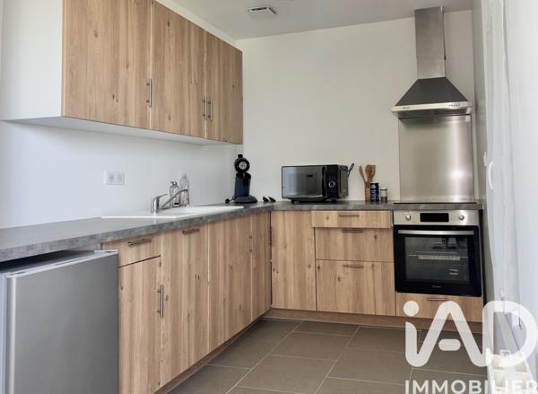 Location maison 2 pièces 50 m² Antheuil-Portes