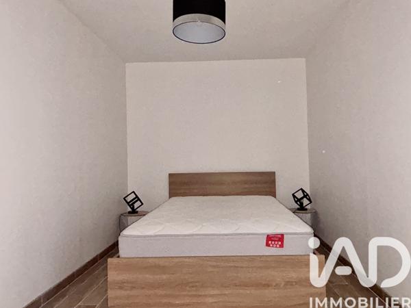 Location maison 2 pièces 50 m² Antheuil-Portes