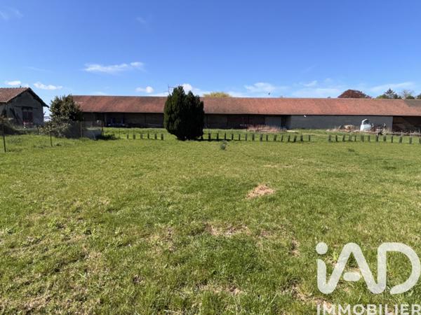 Location maison 2 pièces 50 m² Antheuil-Portes
