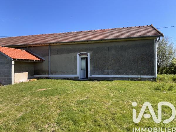 Location maison 2 pièces 50 m² Antheuil-Portes