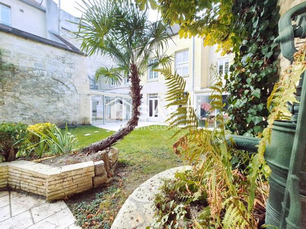 Maison du XIXe siècle en hyper centre de Compiègne