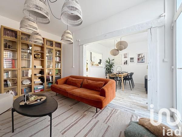 Maison à vendre 5 pièces 100 m² Saint-Aubin-lès-Elbeuf