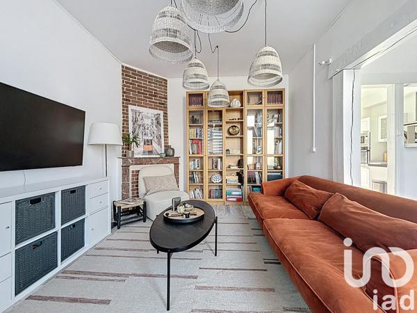 Maison à vendre 5 pièces 100 m² Saint-Aubin-lès-Elbeuf