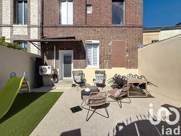 Maison à vendre 5 pièces 100 m² Saint-Aubin-lès-Elbeuf