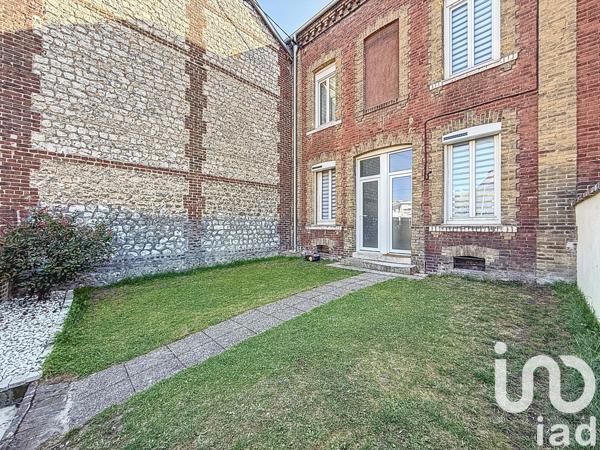 Maison à vendre 5 pièces 100 m² Saint-Aubin-lès-Elbeuf