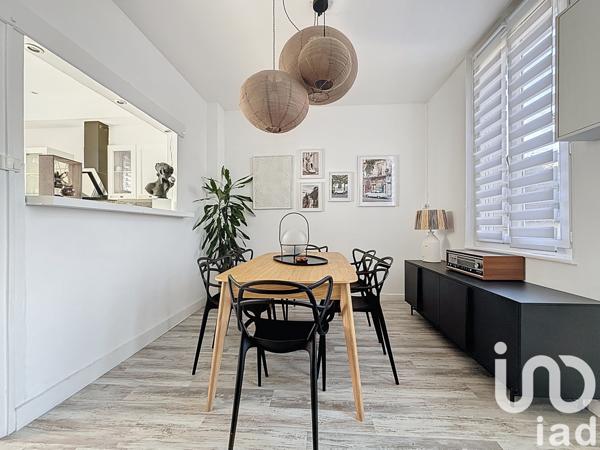 Maison à vendre 5 pièces 100 m² Saint-Aubin-lès-Elbeuf