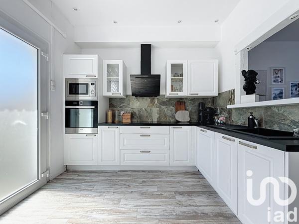 Maison à vendre 5 pièces 100 m² Saint-Aubin-lès-Elbeuf