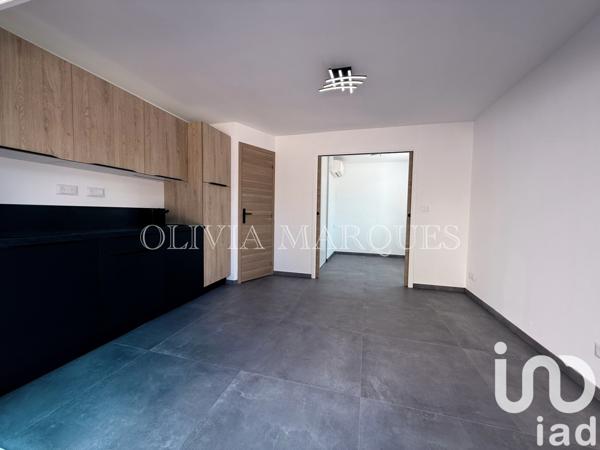 Appartement à vendre 1 pièce 23 m² Bandol