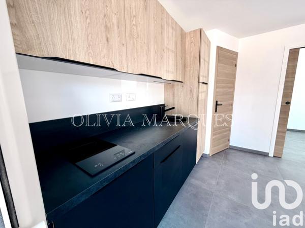 Appartement à vendre 1 pièce 23 m² Bandol