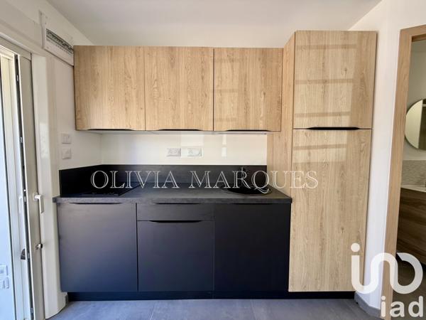 Appartement à vendre 1 pièce 23 m² Bandol