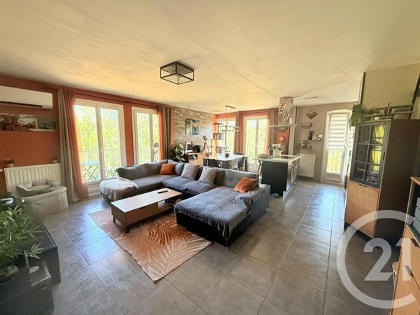Appartement F3 à vendre  4 pièces - 69,78 m2 AUBAGNE - 13