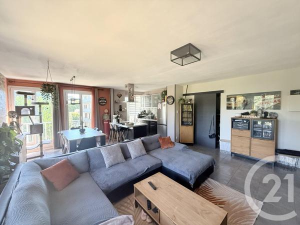 Appartement F3 à vendre  4 pièces - 69,78 m2 AUBAGNE - 13