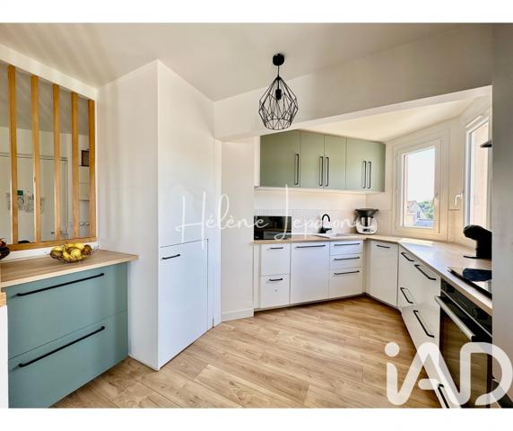 Appartement à vendre 3 pièces 85,39 m² Sannois