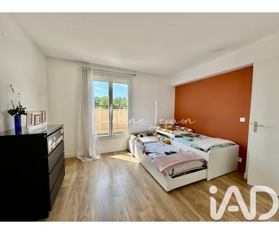 Appartement à vendre 3 pièces 85,39 m² Sannois