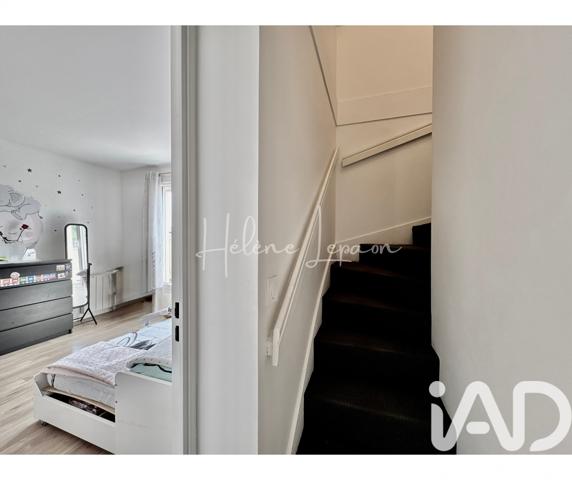 Appartement à vendre 3 pièces 85,39 m² Sannois