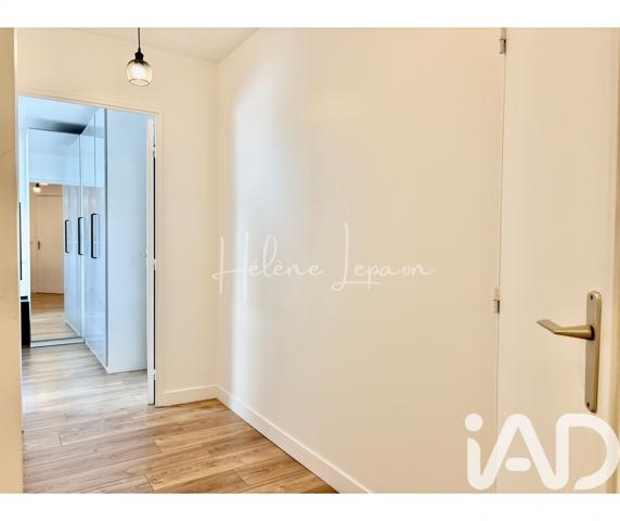 Appartement à vendre 3 pièces 85,39 m² Sannois