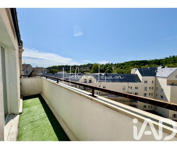 Appartement à vendre 3 pièces 85,39 m² Sannois