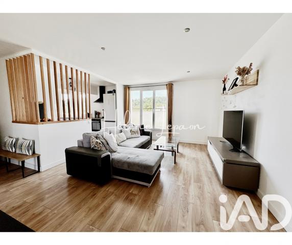 Appartement à vendre 3 pièces 85,39 m² Sannois