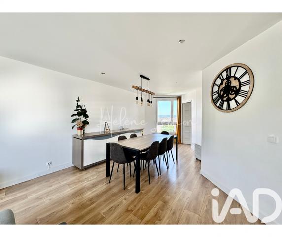 Appartement à vendre 3 pièces 85,39 m² Sannois