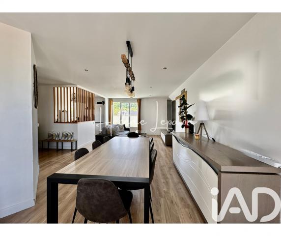 Appartement à vendre 3 pièces 85,39 m² Sannois