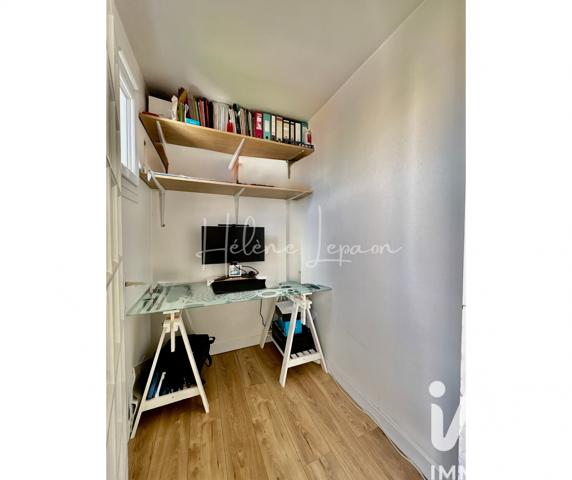 Appartement à vendre 3 pièces 85,39 m² Sannois