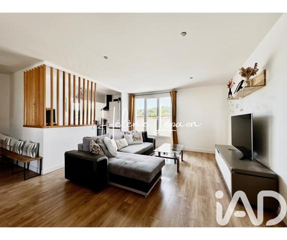 Appartement à vendre 3 pièces 85,39 m² Sannois
