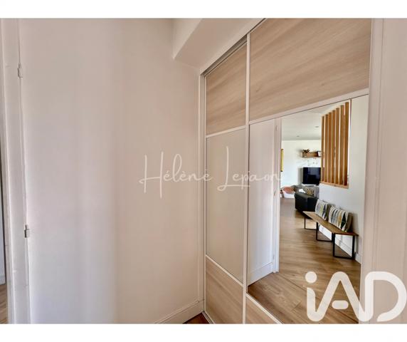 Appartement à vendre 3 pièces 85,39 m² Sannois