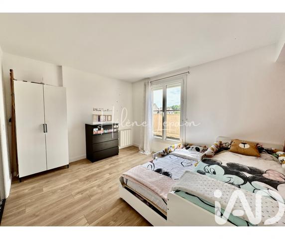 Appartement à vendre 3 pièces 85,39 m² Sannois