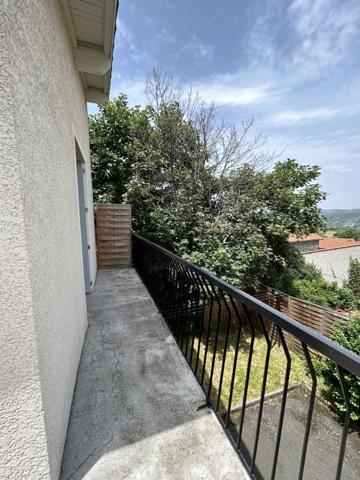 MONS - MAISON F3 - SECTEUR CALME, PROCHE CENTRE VILLE