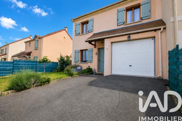 Maison à vendre 5 pièces 93 m² Freneuse