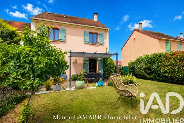 Maison à vendre 5 pièces 93 m² Freneuse