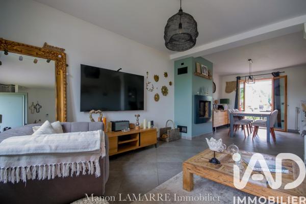 Maison à vendre 5 pièces 93 m² Freneuse
